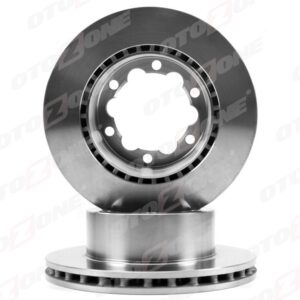 FREN DISKI ARKA MERCEDES SPRINTER B906 B907 . VW CRAFTER 30-35-50 CIFT TEKER A9064230112-2E0615601