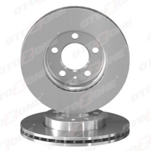 FREN DISK ON HAVA KANALLI 256-5- VW : POLO AW1 BZ1 1.0 2018  SEAT : IBIZA V 2018  AUDI : A1 2019  S