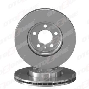 FREN DISK ON HAVA KANALLI 276-5- VW POLO AW1 BZ1 1.0 2018SEAT IBIZA IV 2018AUDI A1 2019/