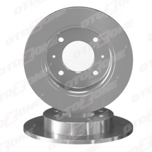 ARKA FREN DİSK AYNASI ELANTRA 00-06 LANTRA 90-95 258x10x4DL DOLU