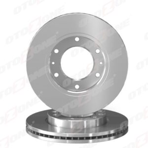 ÖN FREN DİSK AYNASI HYUNDAI STAREX H-1 08- 300x30x6DL HAVALI