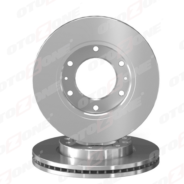 ÖN FREN DİSK AYNASI HYUNDAI STAREX H-1 08- 300x30x6DL HAVALI