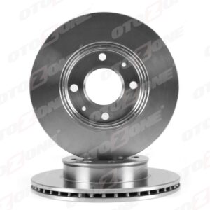 ÖN FREN DİSK AYNASI GETZ 1.3/1.6-1.5 CRDİ 02- 241x19x4DL HAVALI