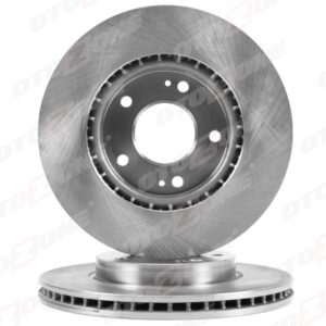 ÖN FREN DİSK AYNASI ELANTRA 1.6/1.8 11- CEED 1.4/1.6 CRDİ 12- 280x23x5DL HAVALI 517123X000-517122V000-ADG043175