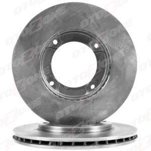 ÖN FREN DİSK AYNASI STAREX 2.5TCI/CRDİ 02 H100 2.5CRDİ 03-06 274x26x5DL HAVALI