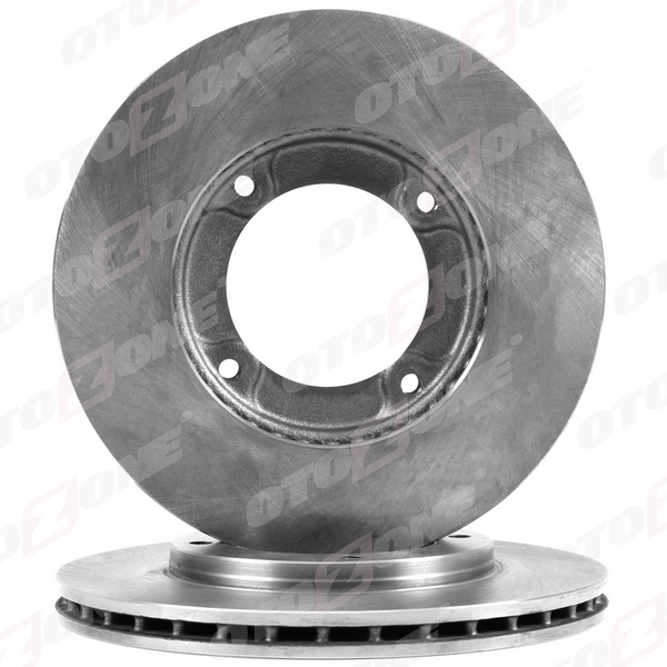 ÖN FREN DİSK AYNASI STAREX 2.5TCI/CRDİ 02 H100 2.5CRDİ 03-06 274x26x5DL HAVALI
