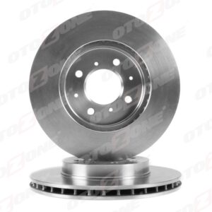 ÖN FREN DİSKİ HAVA KANALLI HONDA CIVIC 1.4L 1.6L B16A2 D14A D16Y4 MA MB EJ EK EL kasa 96-00 / 1. 6L D16V1 D16W7 VTEC VTI EP ES EU kasa 01-05 / CITY