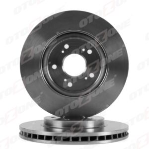 ÖN FREN DİSK AYNASI HONDA CRV III 2.0/2.4 VTEC-2.4/2.2 I-CTDI 06- 293x28x5DL HAVALI 45251SWWG01-45251T1EG00