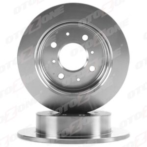 ARKA FREN DİSKİ DOLU TİP HONDA CIVIC SI 1.6L D16A9 EH9 kasa 92-95 / 1.6L B16A2 VTEC 160hp EK ka sa 96-98 / CITY 1.4L L13A GE4 kasa 05- / JAZZ 1.4L