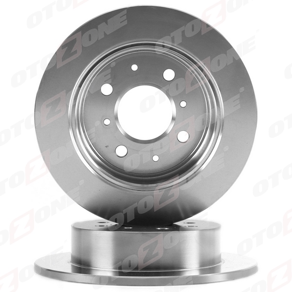 ARKA FREN DİSKİ DOLU TİP HONDA CIVIC SI 1.6L D16A9 EH9 kasa 92-95 / 1.6L B16A2 VTEC 160hp EK ka sa 96-98 / CITY 1.4L L13A GE4 kasa 05- / JAZZ 1.4L