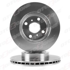 ÖN FREN DİSK AYNASI COROLLA 1.4ie 00-01 1.3/1.8 ie 92-97 16V 255x22x4DL HAVALI
