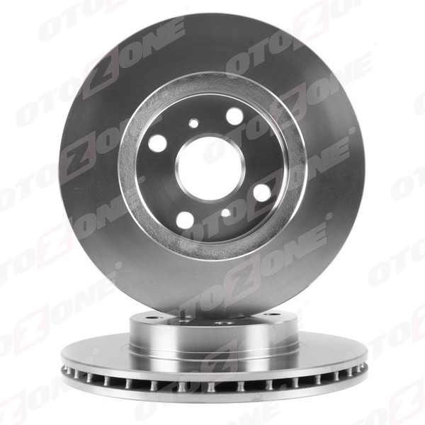 ÖN FREN DİSK AYNASI COROLLA 1.4ie 00-01 1.3/1.8 ie 92-97 16V 255x22x4DL HAVALI