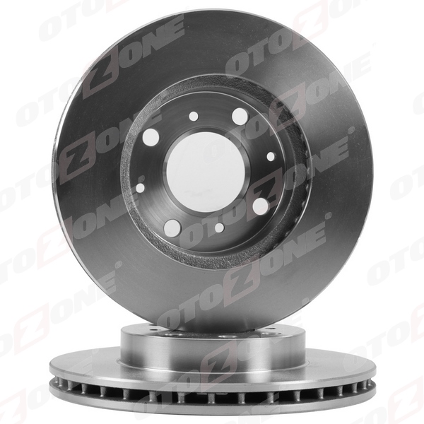 ÖN FREN DİSKİ HAVA KANALLI HONDA CIVIC 1.5L 1.6L D15B D16A SI EG EH kasa 92-95 / CIVIC EURO 1.4L D14A MA EJ EL kasa 96-00 240 çap x 4 bijon - Adet