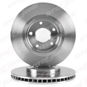 ÖN FREN DİSKİ NISSAN QASHQAI 07 13 X-TRAIL II T31 07 13 296x26 HAVALI 5 DELİK 40206JD00A-40206JG00A-402061KC1B