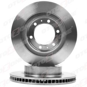 ÖN FREN DİSK AYNASI HILUX PICKUP ESP 07- 319x28x6DL HAVALI 435120K090