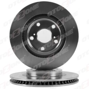 ÖN FREN DİSKİ HAVA KANALLI TOYOTA RAV4 2.0L 1AZ-FE ACA30 06-12 / 2.2L 2AD-FTV 2ADFHV ALA30 06- / 2.0L 3ZRFAE ZSA30 09- / 2.0L 1ADFTV ALA40 13- 296