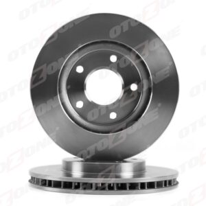 FREN DISK ON HAVA KANALLI 276-5 MITSUBISHI:LANCER 08 12 1.5-1.6-1.8 /LANCER 2.0 MIVEC EVO-X 08- OU