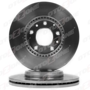 FREN DISK ON HAVA KANALLI 283-5 MAZDA: 6 03-08