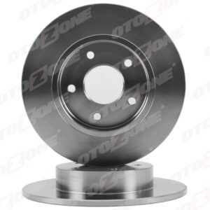 ARKA FREN AYNASI NISSAN PRIMERA 02 ALMERA 02 1.6-1.8-2.0-2.5-2.2DCI-1.9DCI 278x10x5DL