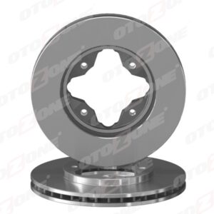 FREN DISK ON HAVA KANALLI 260-4 HONDA: ACCORD 90-98-ROVER: 618 620 93-99