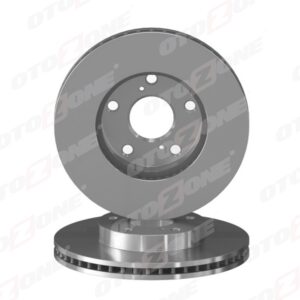 FREN DISK ON HAVA KANALLI 275-5 TOYOTA RAV 4 00-05