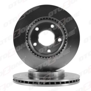 ÖN FREN AYNASI NISSAN JUKE 10 19 PULSAR 14 280x24x43.9 5 DELİK 402061KA2A-402061KA3A-402061KA3B