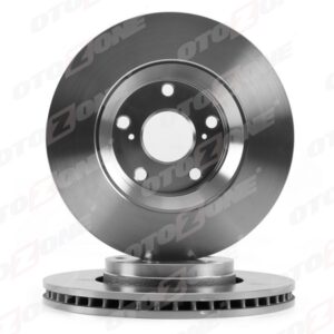 FREN DISK ON HAVA KANALLI 295-5 TOYOTA AVENSIS VERSO 09-14