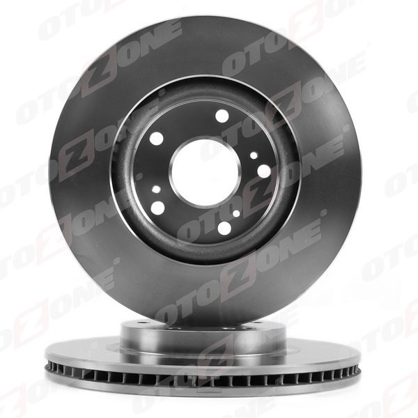 FREN DISK ON HAVA KANALLI 293-5- HONDA CIVIC 2012IX FK-CIVIC 2017X FC