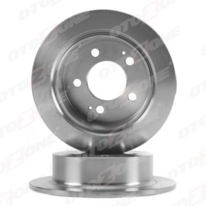 FREN DISK ARKA DUZ 290-5 SSANGYONG ACTYON 2.0XDI KYRON REXTON 02 -