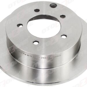 FREN DISK ARKA DUZ 262-5 MITSUBISHI LANCER 08 - 12