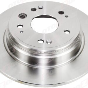 ARKA FREN DİSKİ DOLU TİP HONDA CR-V 2.0L K20A4 RD8 kasa 02-04 282 çap x 5 bijon - Adet disk fi yatıdır