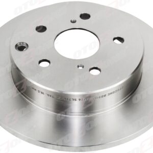 ARKA FREN DİSKİ DOLU TİP TOYOTA RAV4 2.0L 1AZ-FE ACA30 06-12 / 2.2L 2AD-FTV 2ADFHV ALA30 06-  / 2. 0L 3ZRFAE ZSA30 09-  / 2.0L 1ADFTV ALA40 13-  281