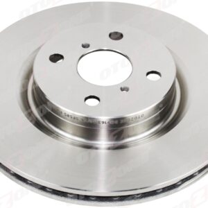 ÖN FREN DİSKİ HAVA KANALLI TOYOTA YARIS 1.5L 1NZFXE 2NRFKR NHP130 NSP131 15-  280 çap x 4 bijon - Adet disk fiyatıdır