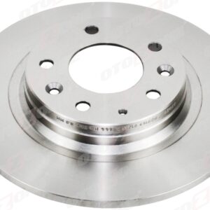 ARKA FREN DİSKİ DOLU TİP MAZDA 6 2.0L LF-DE RF GG GH kasa 02-12 280 çap x 5 bijon - Adet disk fiyatıdır