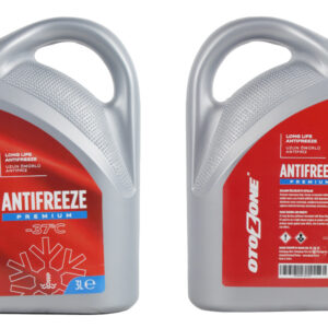 ANTİFRİZ 3 LT -37 C KIRMIZI LONG LİFE Koli 6 Ad ORGANIK