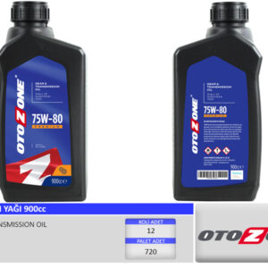 ŞANZIMAN YAĞI 75W-80 900CC