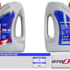 MOTOR YAĞI 10W40 4 LT ULTRA YARI SENTETİK API SL/CF