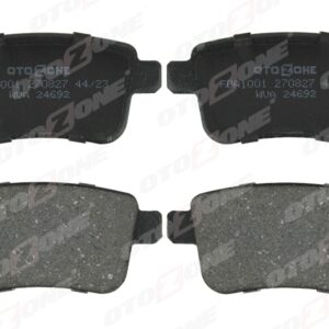 FREN BALATASI ARKA MERCEDES CITAN W415 12 . RENAULT KANGOO II 09 A4154210410-440604876R