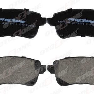 ARKA BALATA RENAULT MEGANE IV 15  ESPACE V 15  MEGANE IV GRANDTOUR 16  TALISMAN 15  NISSAN JUKE 19  CIVATA TAKIMLI