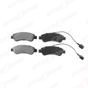 ARKA BALATA BOXER 4.06 DUCATO 07.06 JUMPER 4.06 GDB1682 ÇİFT FİŞLİ 4253.60-4254.69-77364016-4253.59