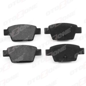 ARKA FREN BALATASI FIAT STILO 02 LINEA 07 BRAVO II 07 14 ALFA ROMEO MİTO 08 MULTIPLA 99