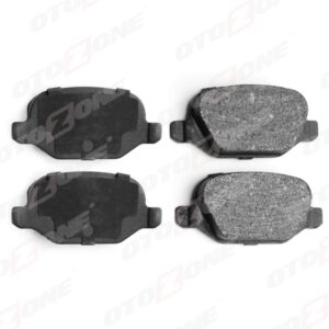 ARKA BALATA LINEA TÜM MODELLER ALFA 147 01 156 97-03 GT 03-10 GDB1520 9948338-77362275-9951222-77364839