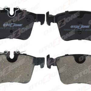 FREN BALATASI ARKA LAND ROVER DISCOVERY L550 RANGE ROVER L538 L551 L560 . VOLVO S90 16  V90 V60 XC60 XC90 14