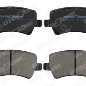 ARKA FREN BALATASI S-MAX 09 06 GALAXY III 06 VOLVO S60 10 S80 06 V60 -V70 06 XC60 08 XC70 06 6G912M008FD-30794554-LR027129
