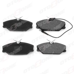 ARKA BALATA R9-R19-P106 96 P206 00 P306 97-01 MGN I-CLIO I-II -SAXO 96 XSARA 97 İNCE TİP GDB1305 7701203668-701204845-WVA20635