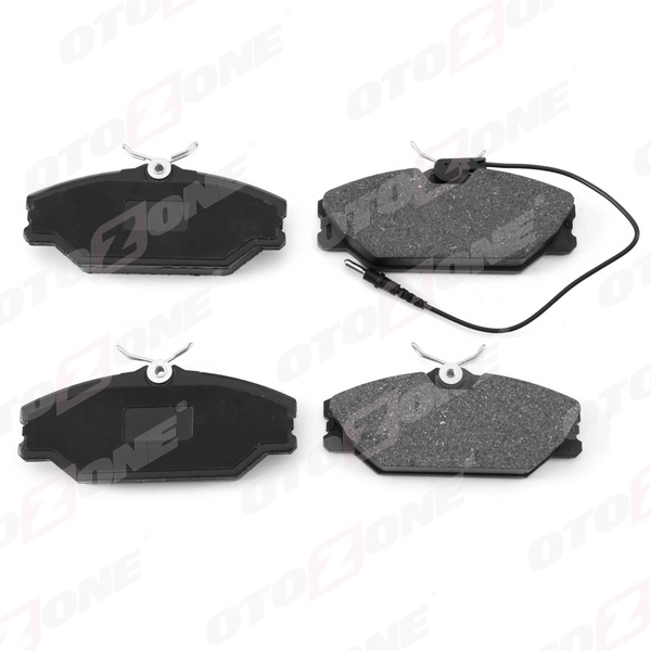 ARKA BALATA R9-R19-P106 96 P206 00 P306 97-01 MGN I-CLIO I-II -SAXO 96 XSARA 97 İNCE TİP GDB1305 7701203668-701204845-WVA20635