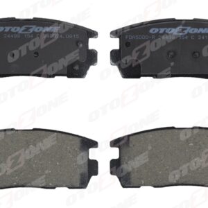 ARKA FREN BALATA CHEVROLET CAPTIVA 2.0L 2.4L 06- 96626076-1605123-WVA24498