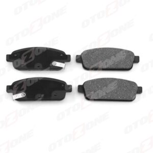 ARKA FREN BALATA OPEL ASTRA J 09- / MOKKA 12- / ZAFIRA C 12- / CHEVROLET CRUZE 1.6L J300 09- / 95516192-1605262-13473427-95530021