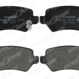 ARKA BALATA ASTRA G 98 ASTRA H 05 MERIVA 03 ZAFIRA 00 COMBO 02 GDB1515 93188727-1605967-1605086-WVA23415