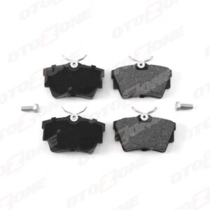 ARKA FREN BALATASI RENAULT TRAFIC II 06 TRAFIC III 15 OPEL VIVARO A 06 VIVARO B 15 7701054772-4414520-440607091R